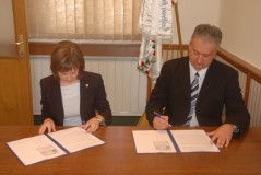Együttműködési megállapodás aláírása a Honvéd szakszervezettel