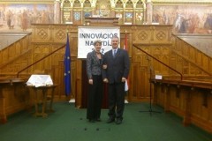 Innovációs Nagydíj 2012